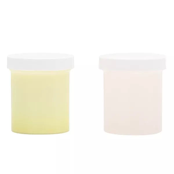 Clone A Willy Silicone Refill Glow in the Dark-Green