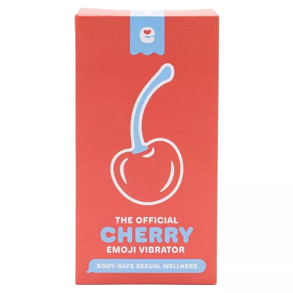 Emojibator Cherry