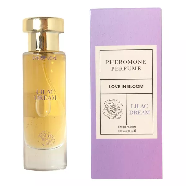 Eye of Love Bloom PHR Parfum Deluxe Female Indica-Lilac Dream 30ml