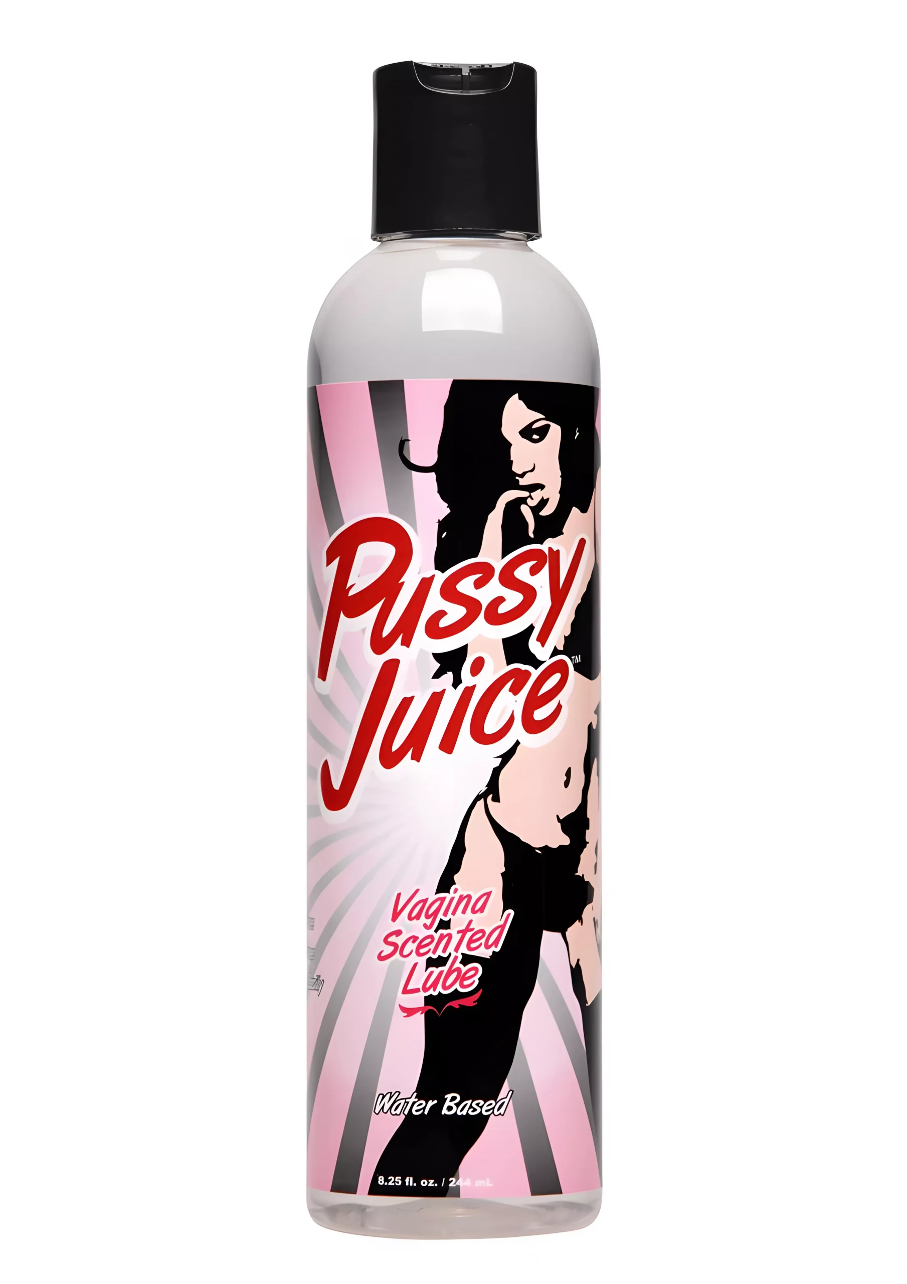 Feminine Scented Lubricant 8.25 Oz