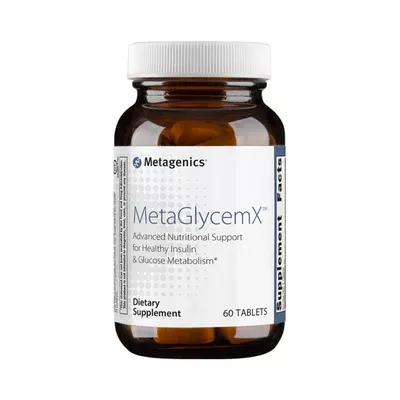 MetaGlycemX (Metagenics)