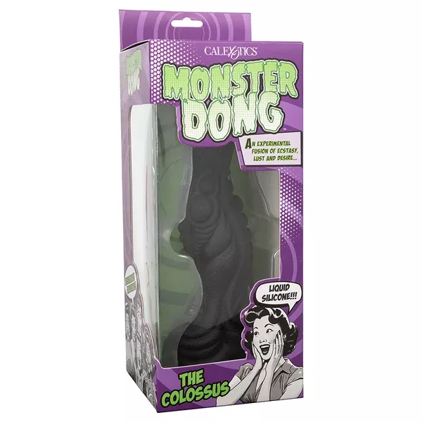 Monster Dong- The Colossus