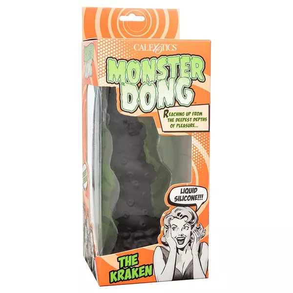 Monster Dong- The Kraken