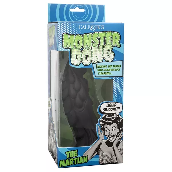 Monster Dong- The Martian